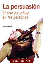 Cover for La persuasión