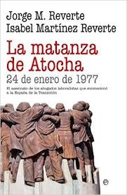 Cover for La matanza de Atocha
