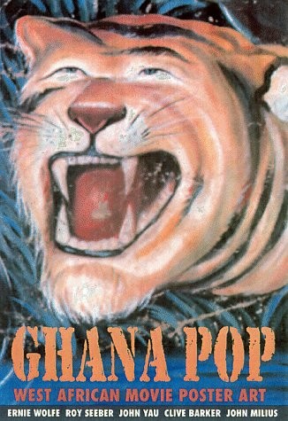 Cover for Ghana Pop!