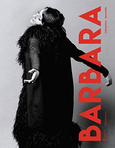 Cover for Barbara