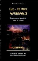 Cover for Park, Dos Passos, metropolis