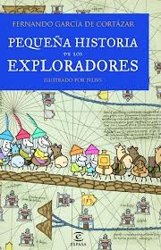 Cover for Pequeña historia de los exploradores