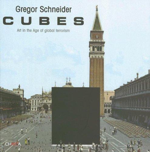 Cover for Gregor Schneider