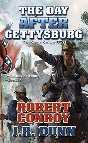 Cover for The Day After Gettysburg