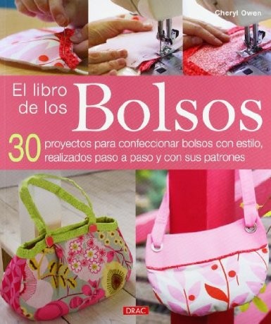 Cover for El libro de los bolsos