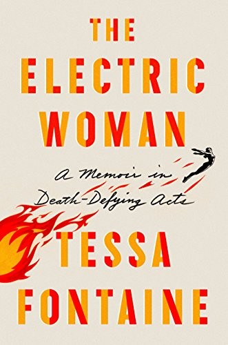 Cover for The Electric Woman