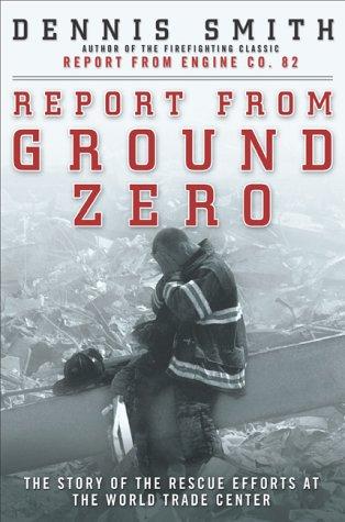 Cover for Report from Ground Zero