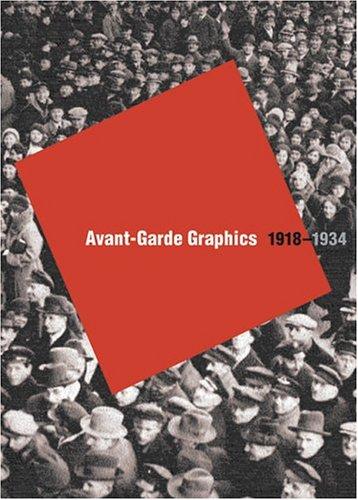 Cover for Avant-Garde Graphics