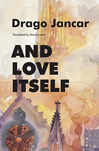 Cover for And Love Itself