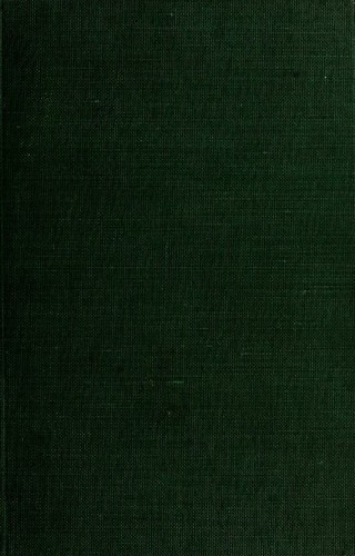Cover for In American fields and forests