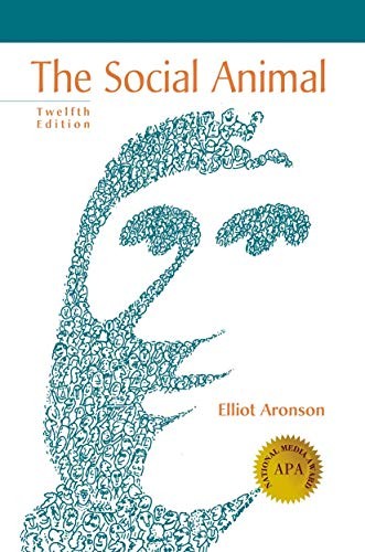 Cover for The Social Animal