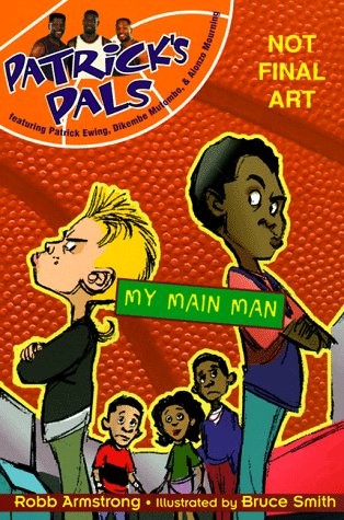 Cover for My Main Man