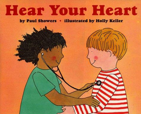 Cover for Hear Your Heart (Let's-Read-and-Find-Out Science)