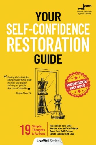 Cover for Your Self-Confidence Restoration Guide
