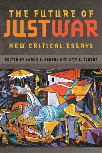 Cover for The Future of Just War