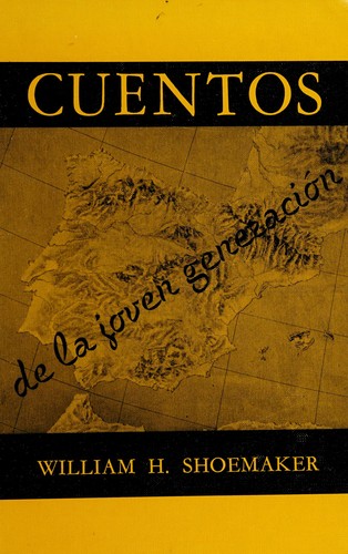 Cover for Cuentos de la joven generacion