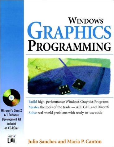 Cover for Windows® Graphics Programming