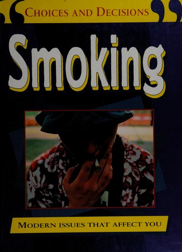 Cover for Smoking
