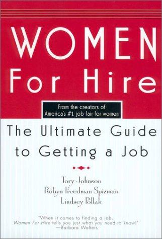 Cover for Women For Hire