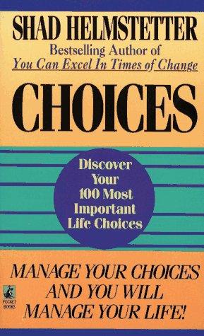 Cover for Choices