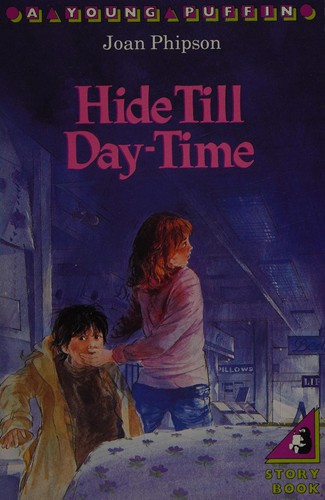 Cover for Hide till day-time