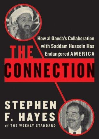 Cover for The connection
