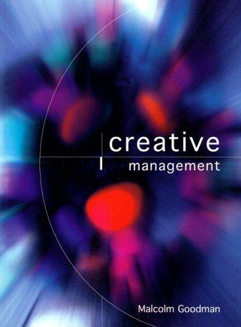 Cover for Creative management