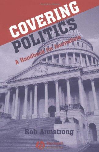 Cover for Covering politics