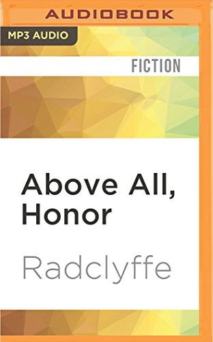 Cover for Above All, Honor