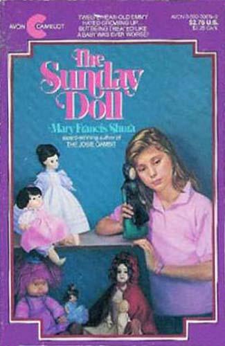 Cover for The Sunday doll