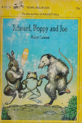 Cover for Edward, Hoppy, and Joe;