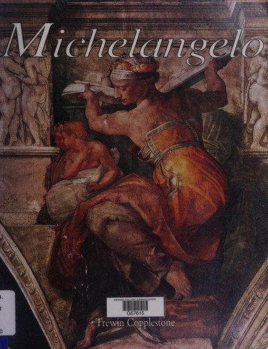 Cover for Michelangelo