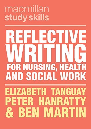 Cover for Reflective Writing for Nursing, Health and Social Work