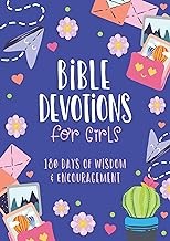 Cover for Bible Devotions For Girls