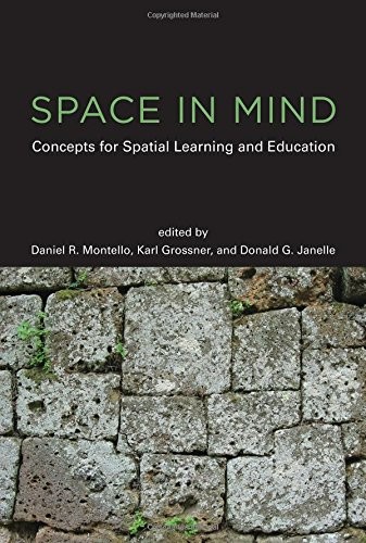 Cover for Space in Mind