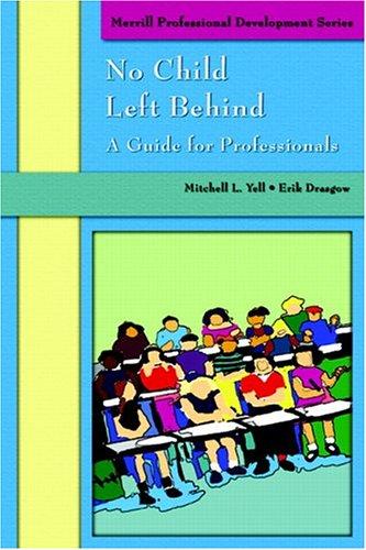 Cover for No Child Left Behind
