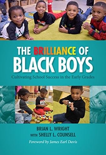 Cover for The Brilliance of Black Boys