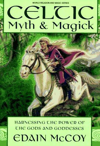 Cover for Celtic Myth & Magick