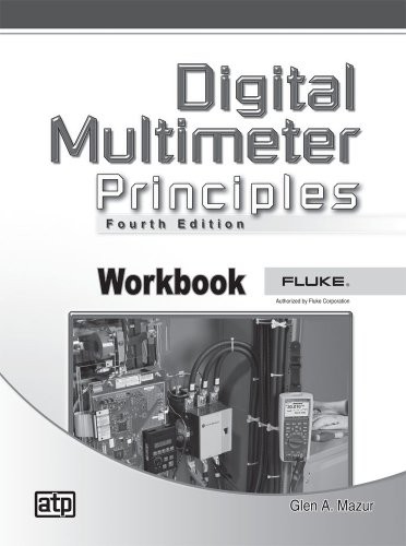 Cover for Digital Multimeter Principles Workbook