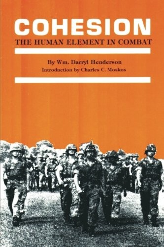 Cover for Cohesion