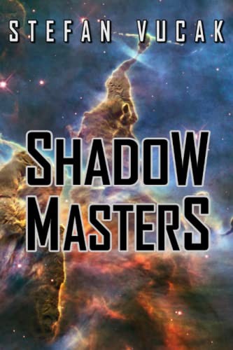 Cover for Shadow Masters