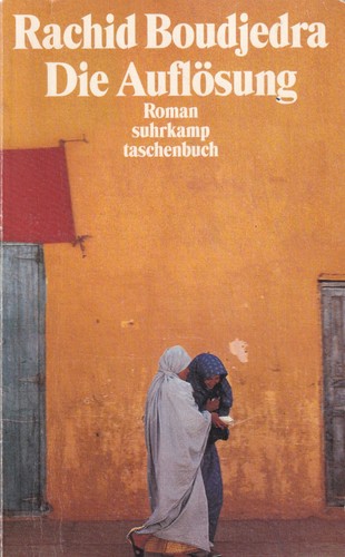 Cover for Die Auflösung