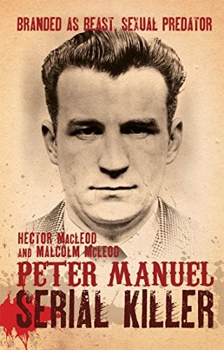 Cover for Peter Manuel