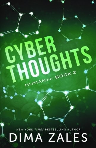 Cover for Cyber Thoughts