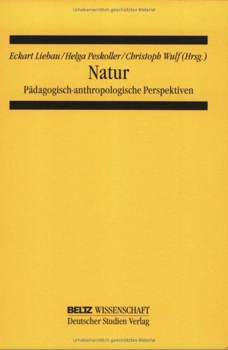 Cover for Natur