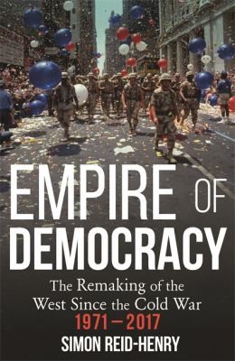 Cover for Empire of Democracy