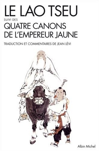 Cover for Lao-Tseu (Le)