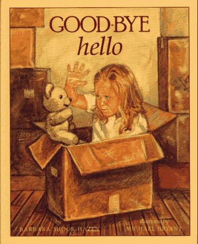 Cover for Good-bye/Hello