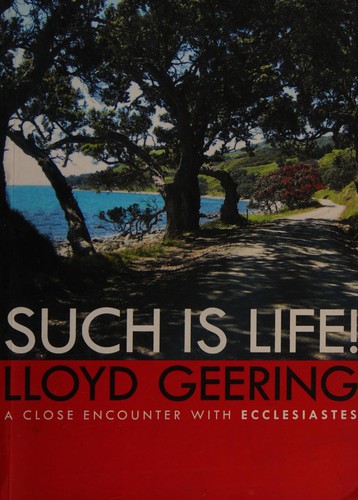 Cover for Such is life!