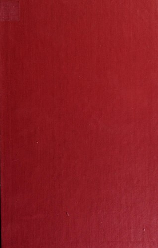 Cover for Changing perception of development problems